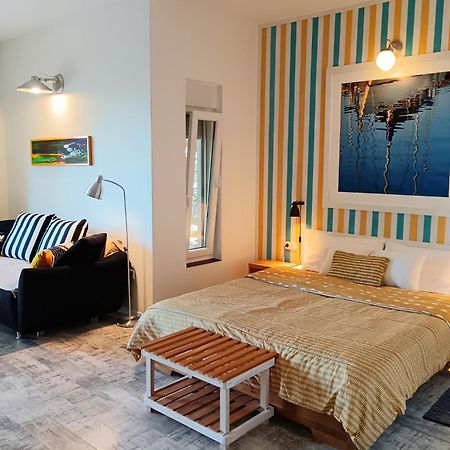 Maramare Apartments Stara Baška Eksteriør bilde