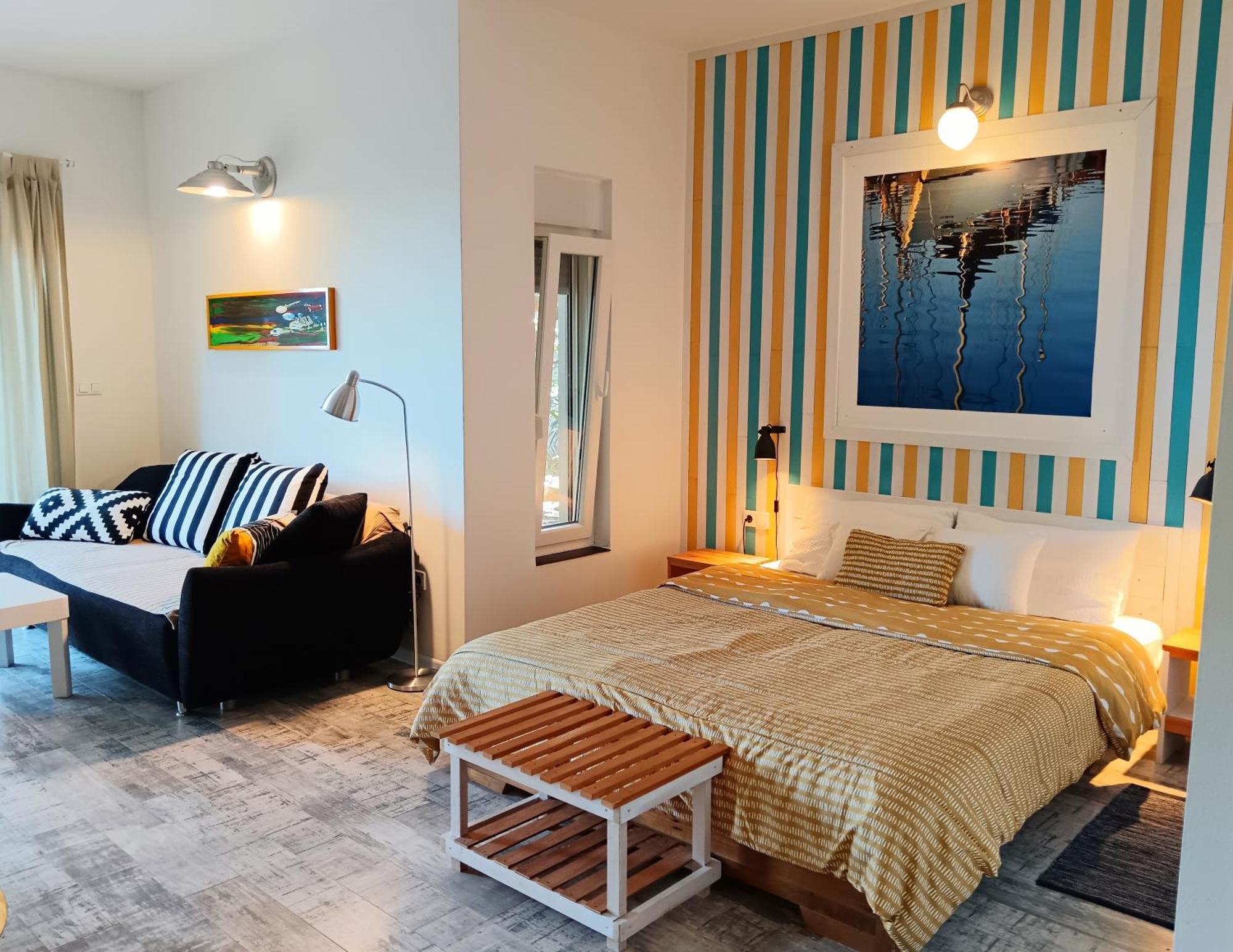Maramare Apartments Stara Baška Eksteriør bilde