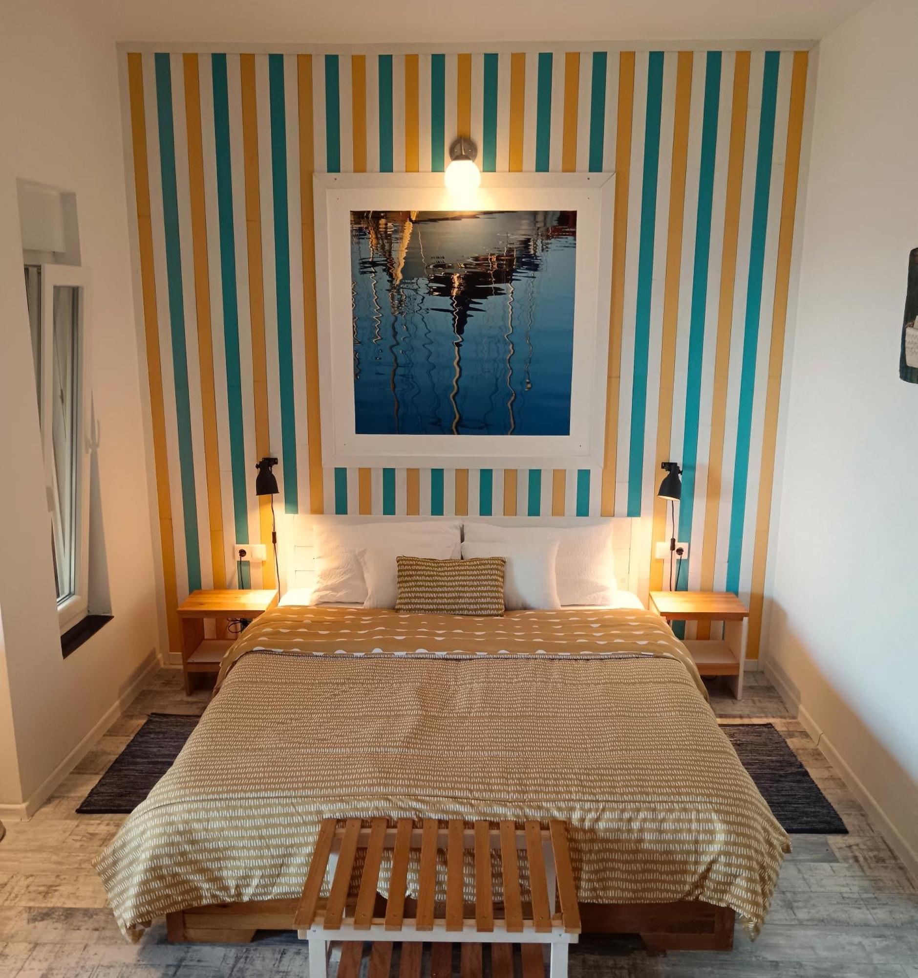 Maramare Apartments Stara Baška Eksteriør bilde