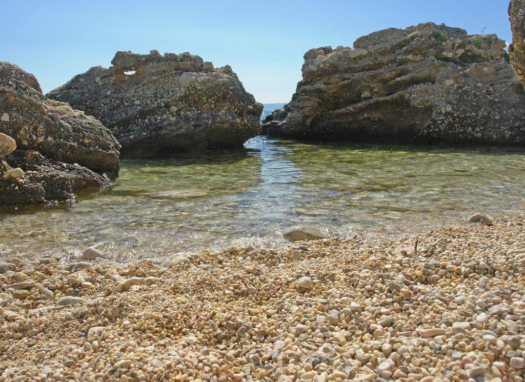 Maramare Apartments Stara Baška Eksteriør bilde
