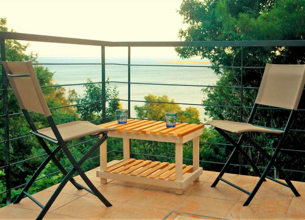 Maramare Apartments Stara Baška Eksteriør bilde