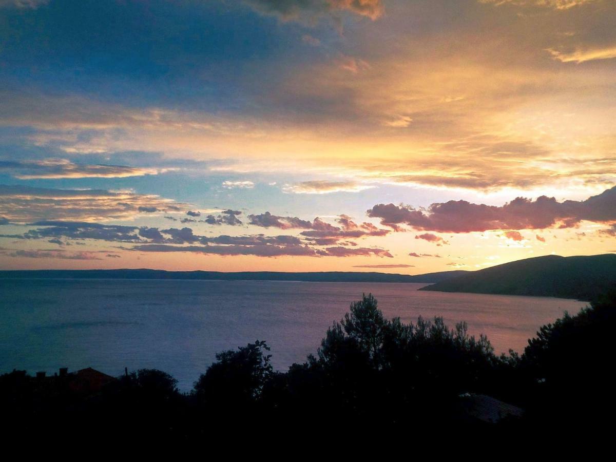 Maramare Apartments Stara Baška Eksteriør bilde