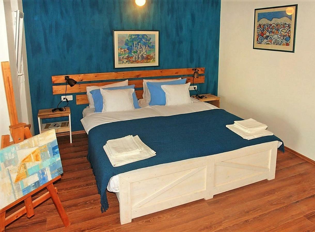 Maramare Apartments Stara Baška Eksteriør bilde