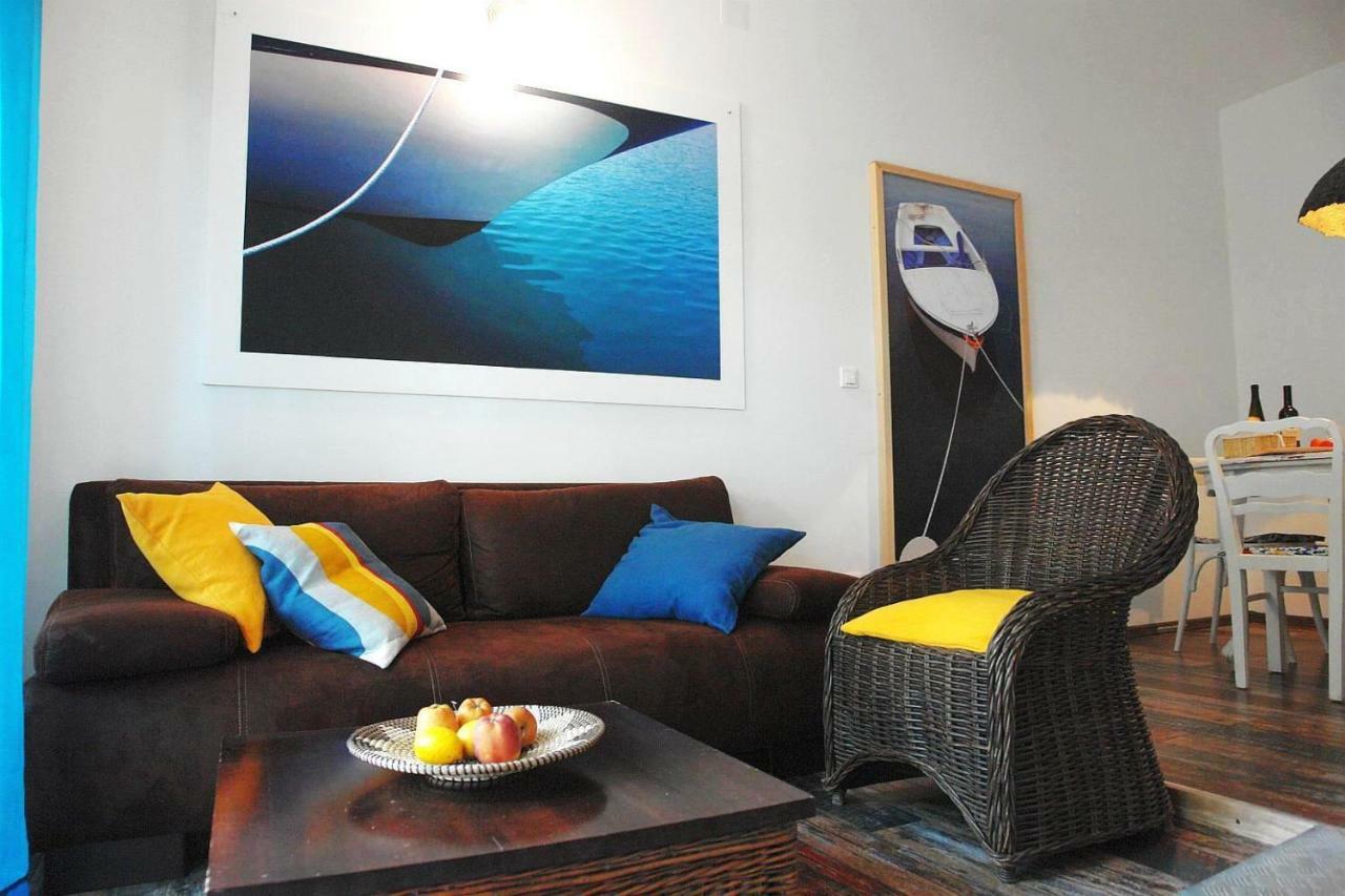 Maramare Apartments Stara Baška Eksteriør bilde