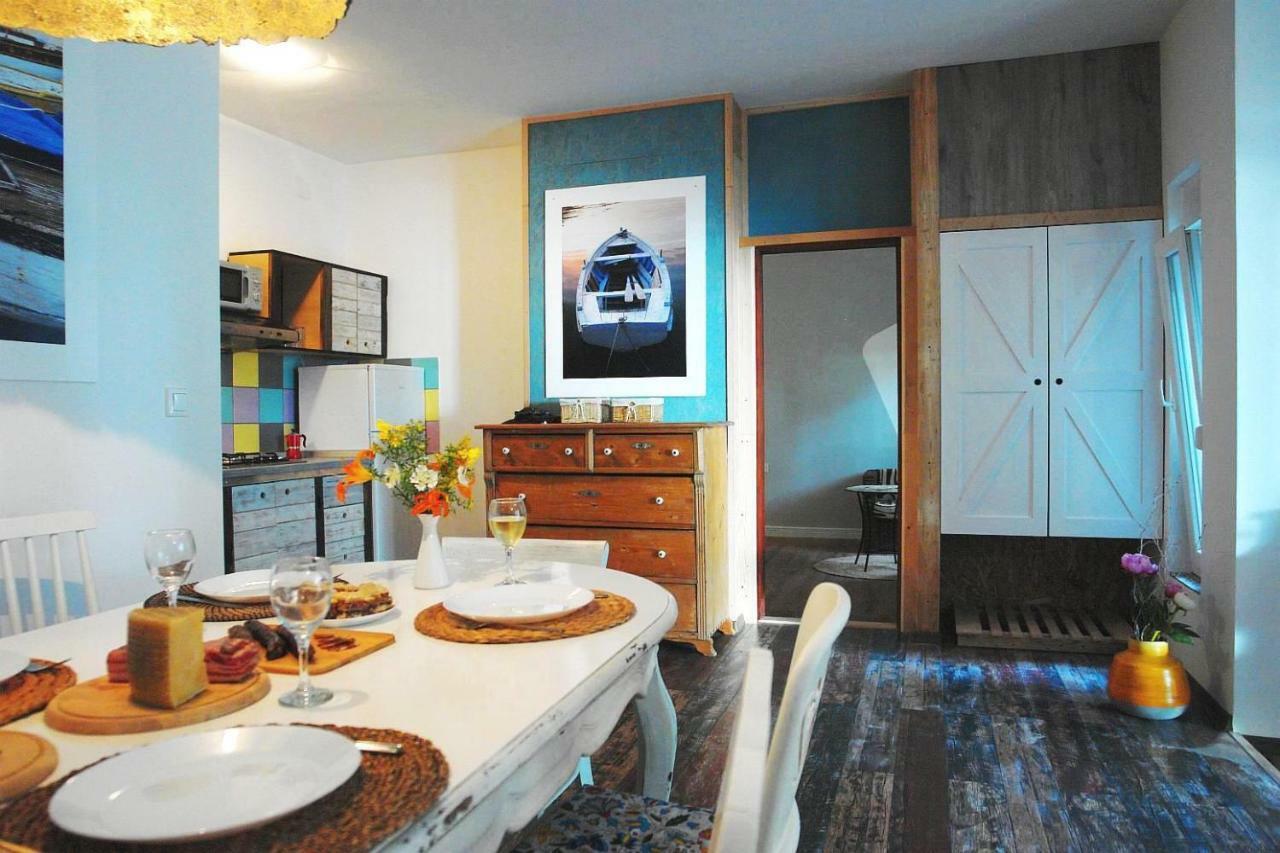 Maramare Apartments Stara Baška Eksteriør bilde