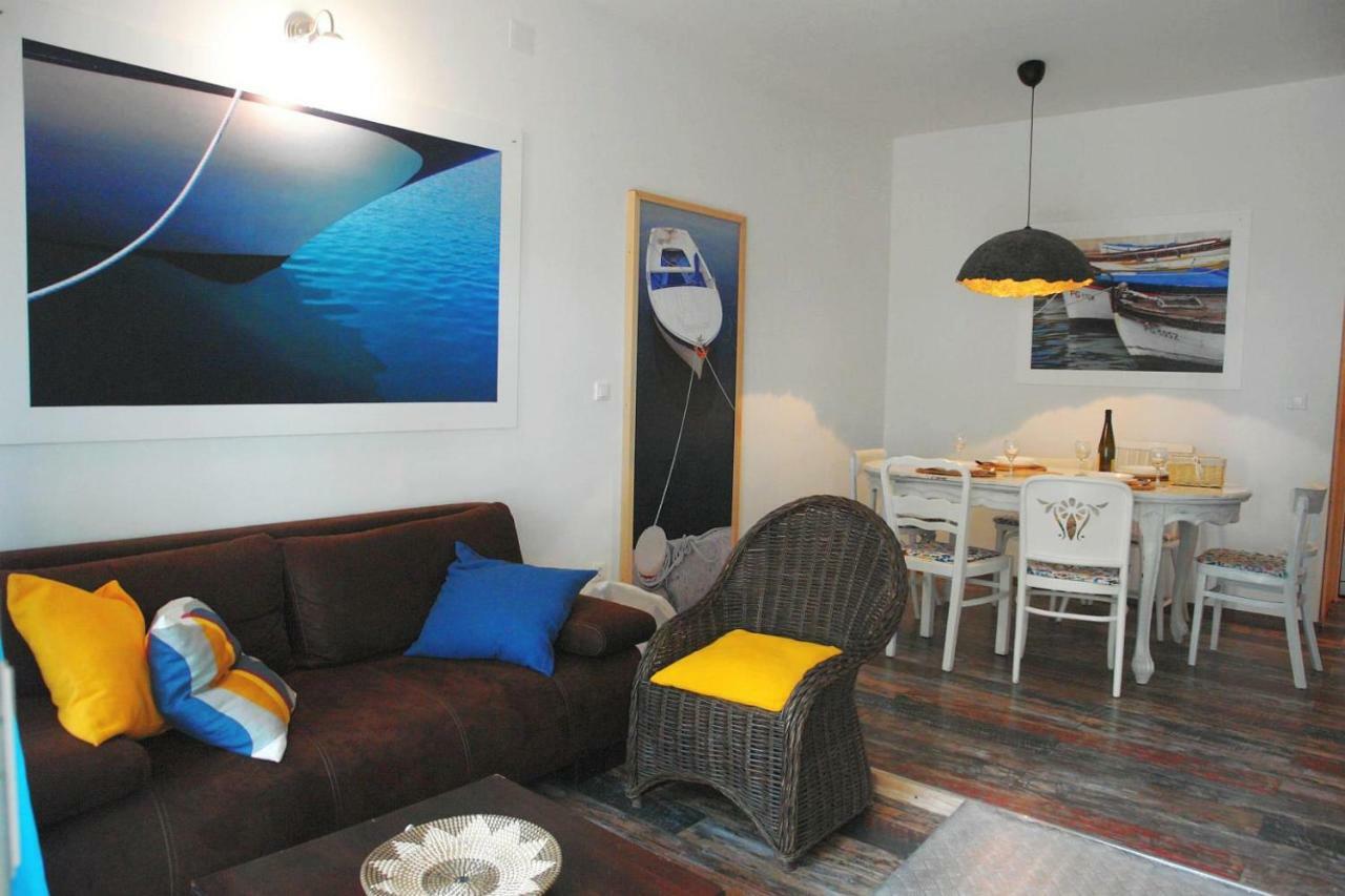 Maramare Apartments Stara Baška Eksteriør bilde