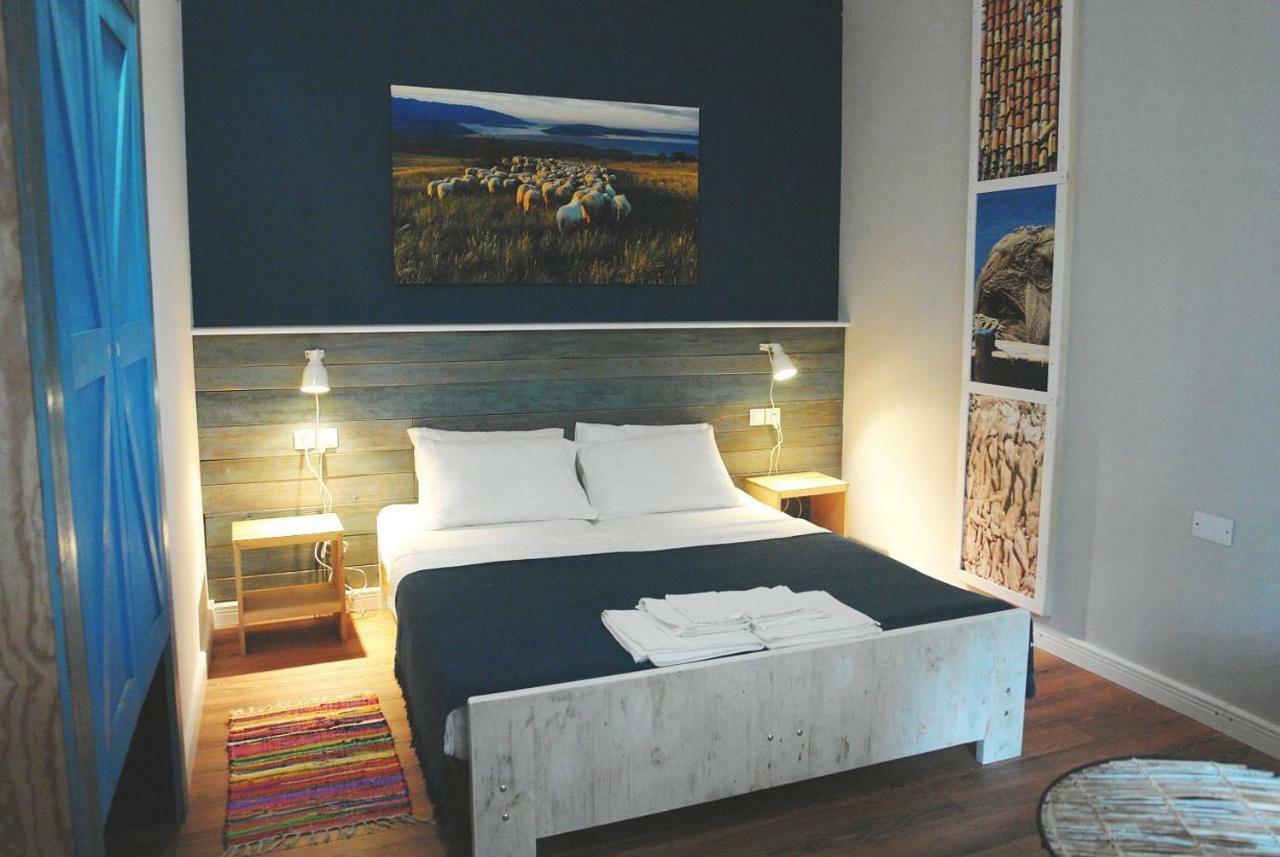 Maramare Apartments Stara Baška Eksteriør bilde